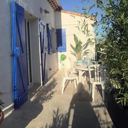 شقة Saint Clair Plage * Plage Nº5 *
